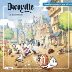 Boudot M Dicoville